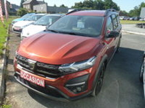 Jogger TCe 110 7 places SL Extreme 2022 occasion 59530 Le Quesnoy