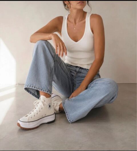 Basket converses femme 35 Nice (06)