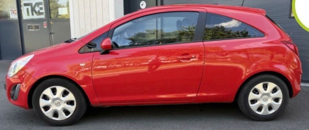 Corsa 1.3 CDTI - 95 ch FAP EcoFlex Stop/Start Cosmo 2012 occasion 95590 Presles