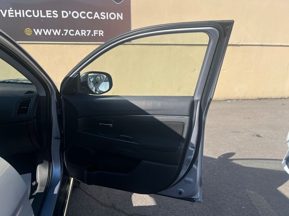 C4 Picasso C4 Aircross e-HDi 115 4x2 Confort 2014 occasion 77170 Brie-Comte-Robert