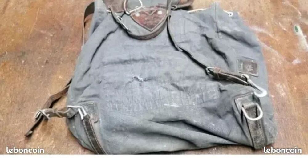 Sac dos LW aviation Allemand WW2 lba 
