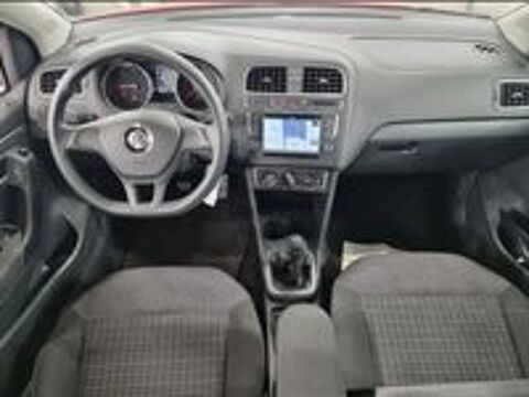 Polo 1.4 TDI 90 BMT Confortline 2016 occasion 44190 Clisson
