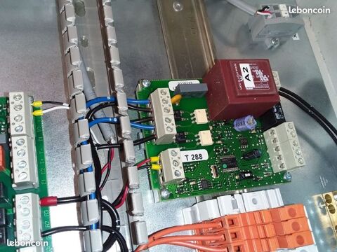 CARTE ELECTRONIQUE DE COMMANDE VANNE D'APPOINT POMPE a CHALE 120 Serres-Castet (64)
