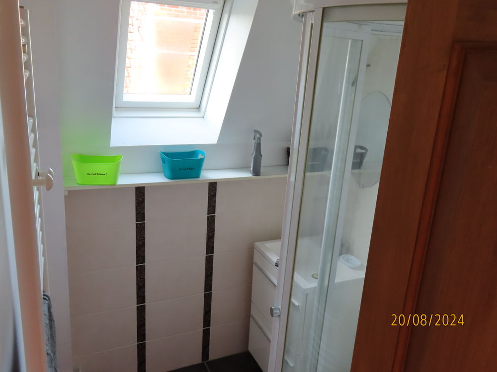 Location Colocation Chambre Meublée avec dressing  AUXERRE Auxerre