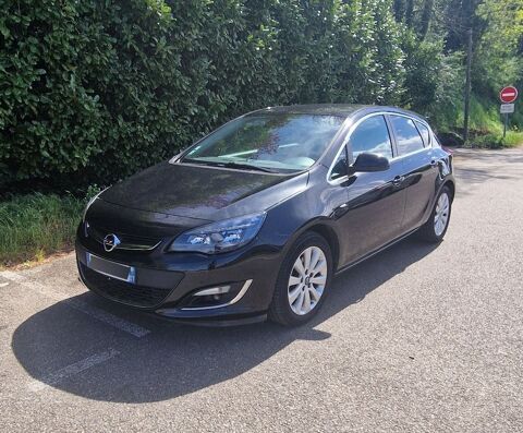 Opel Astra 1.6 CDTI 136 ch FAP Start/Stop ecoFLEX Cosmo 2014 occasion Saint-Péray 07130