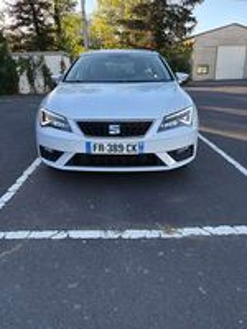 Leon 1.6 TDI 115 Start/Stop BVM5 Style Business 2020 occasion 63270 Manglieu