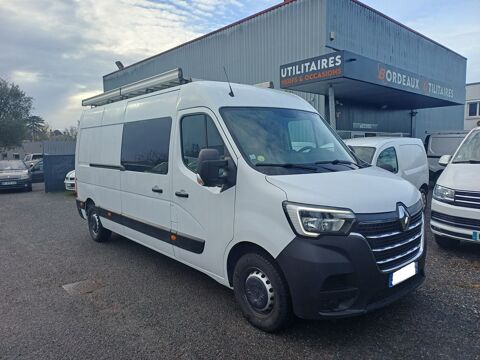 Renault Master MASTER FGN TRAC F3500 L3H2 ENERGY DCI 180 CONFORT 2020 occasion Villenave-d'Ornon 33140