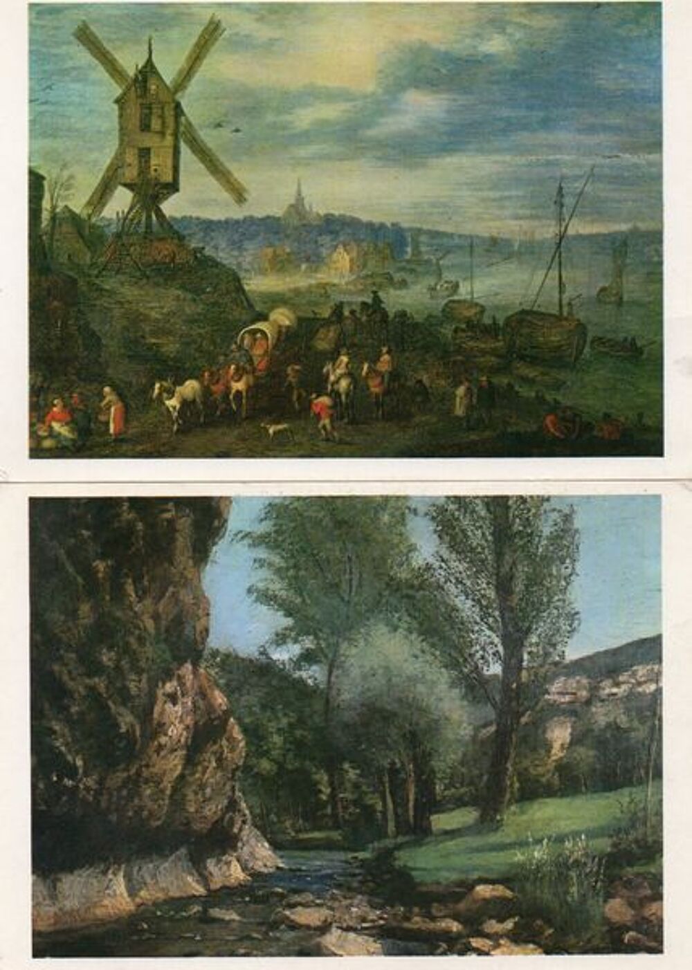 CARTE POSTALE 