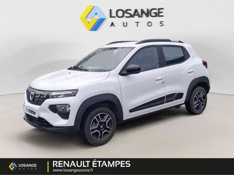 Dacia Spring Achat Int&eacute;gral Confort 2022 occasion &Eacute;tampes 91150