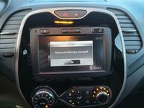 Captur dCi 90 Energy S&S eco&sup2; Zen 2013 occasion 42170 Saint-Just-Saint-Rambert