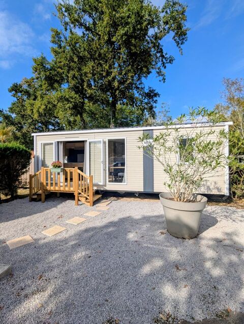 Mobil-Home Mobil-Home 2025 occasion Capbreton 40130