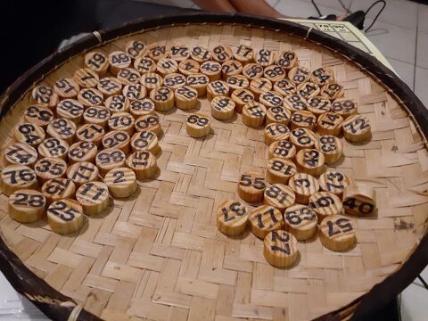 Jeu de quine 50 Saint-Pierre (97)