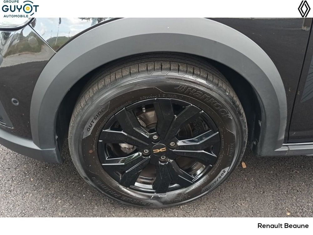 Sandero ECO-G 100 GSR2 Stepway Extreme 2025 occasion 21200 Beaune