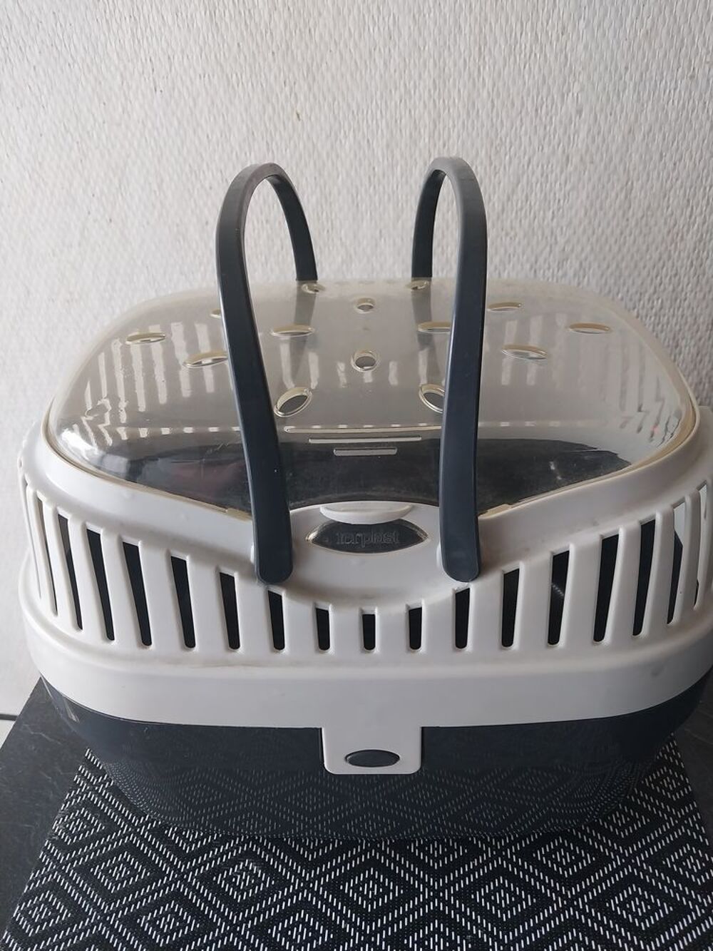   Cage de transport pour rongeur  