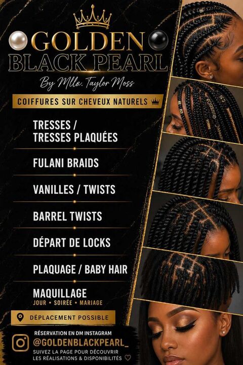 Prestations coiffure pour enfants et adultes 0 13001 Marseille