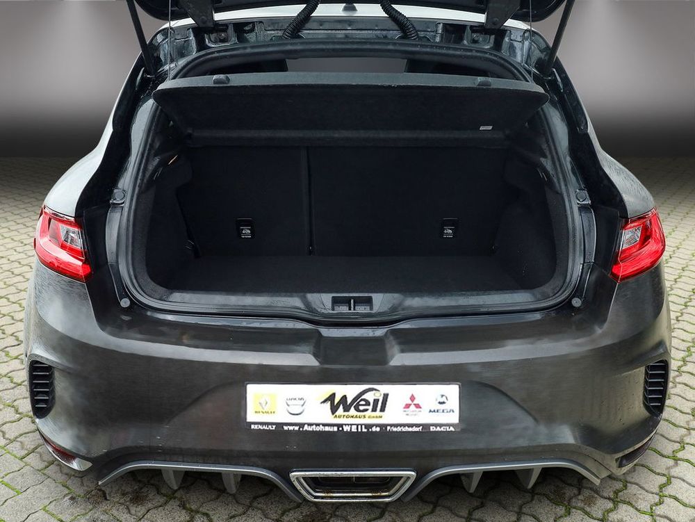 Megane IV M&eacute;gane IV Berline TCe 300 EDC RS Trophy 2019 occasion 69007 Lyon