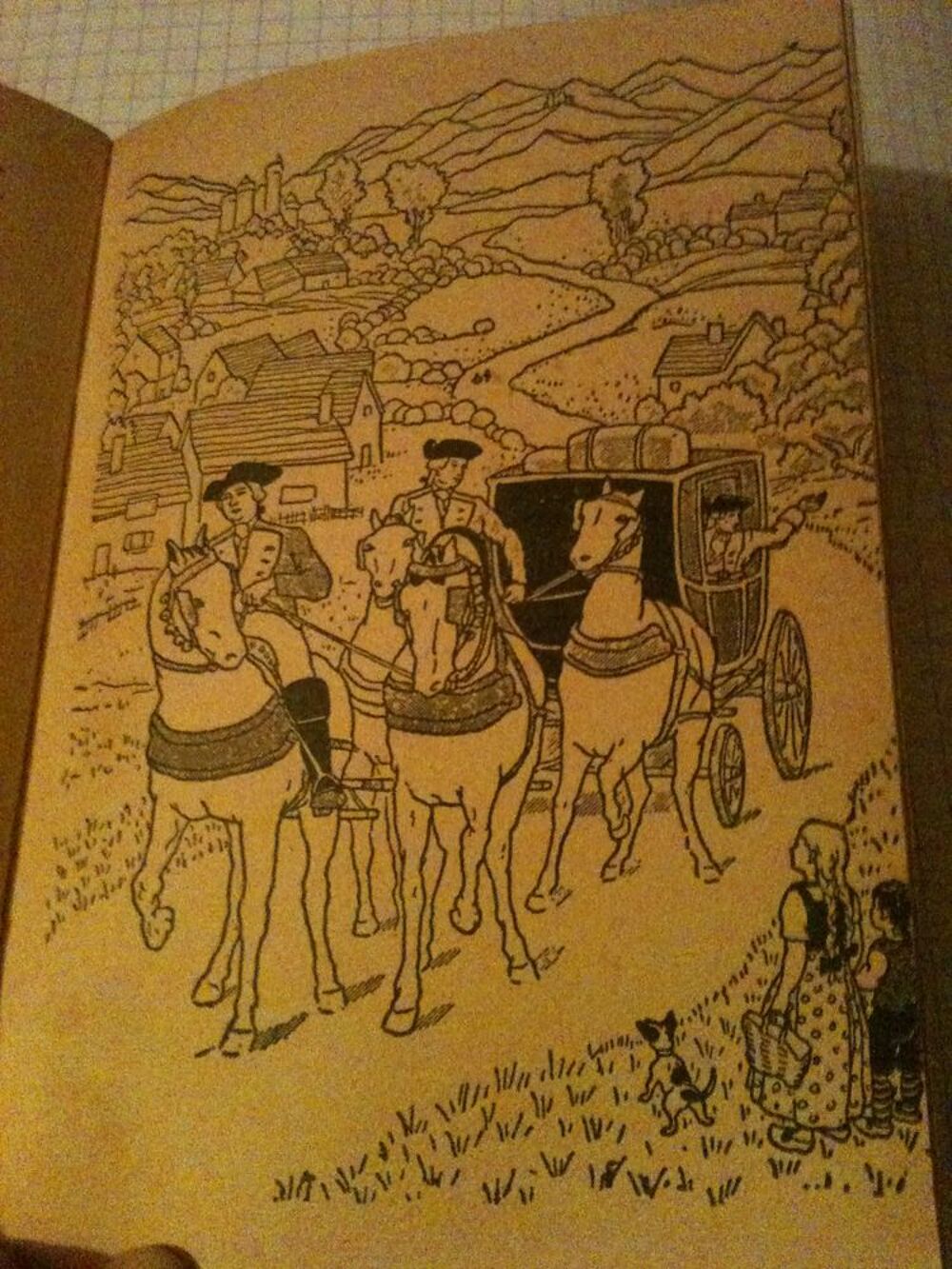  La Bonne Fridoline et la m&eacute;chante Doroth&eacute;e. Schmid Livres et BD