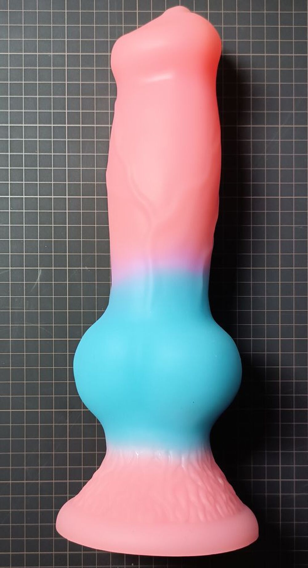 Dildo Godemichet Sextoy - Doggy (XXL) 