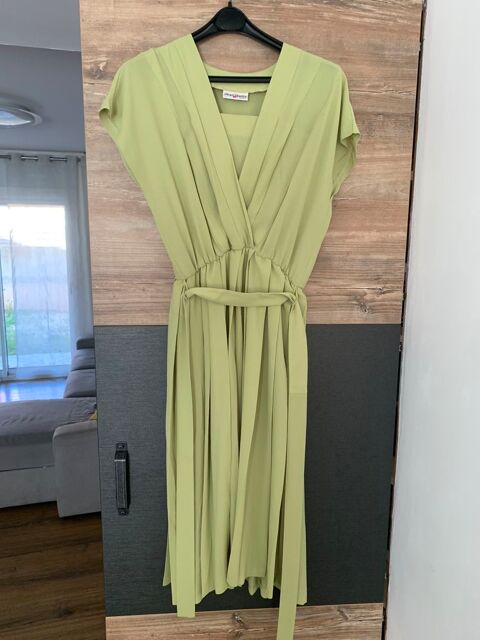 Robe d' été femme     Jean Bailly - Paris    18 Saleilles (66)
