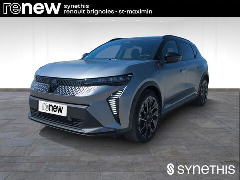Renault Scenic E-Tech electrique 220 ch grande autonomie Techno espr 2024 occasion Brignoles 83170
