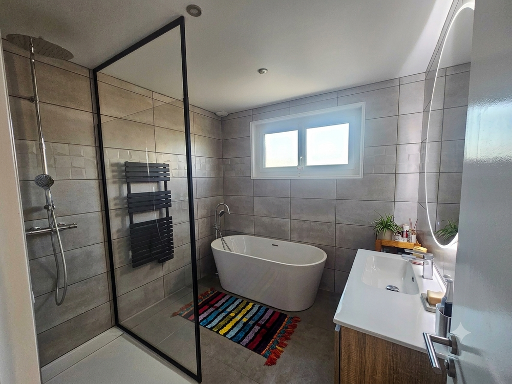 Vente Maison Maison 7 pièces 180m2 Montbrison