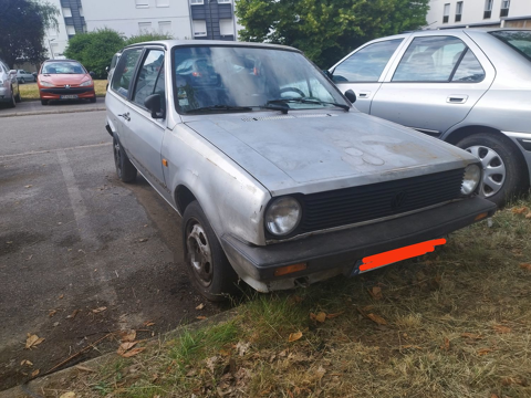 Volkswagen Polo 1.3 Oxford 1987 occasion Brive-la-Gaillarde 19100