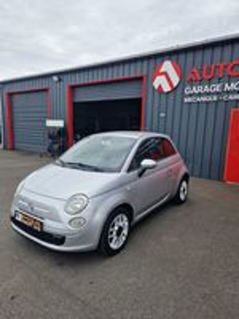 500 1.2 8V 69 ch S&S 2009 occasion 86000 Poitiers