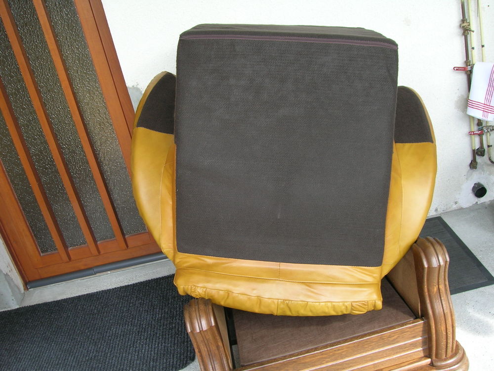 Fauteuil cuir Meubles