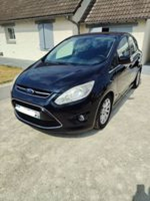 C-max C-MAX 2.0 TDCI 140 FAP Titanium 2012 occasion 41220 Nouan Sur Loire