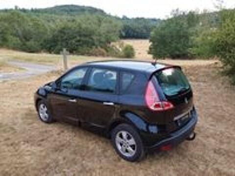 Sc&eacute;nic III Scenic III dCi 110 FAP eco2 Business Euro 5 2011 occasion 38080 Saint-Marcel-Bel-Accueil