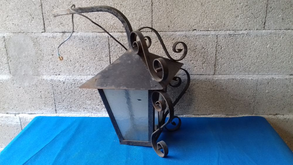 Luminaire ext&eacute;rieur applique Décoration