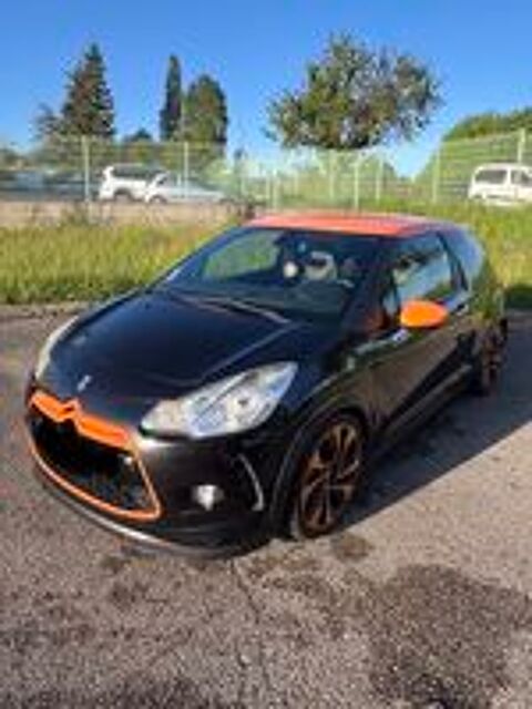 DS3 Racing 2011 occasion 69330 Pusignan