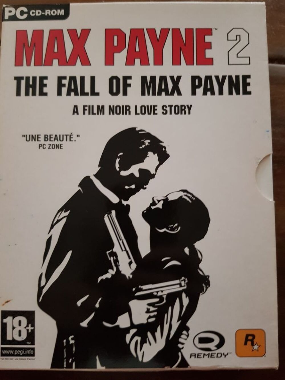 jeu PC max Payne Consoles et jeux vidos