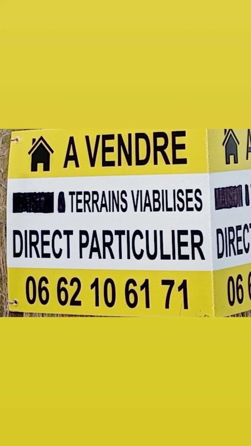 Vente Terrain Terrains viabilisés petit village Normand Sainte-marguerite-sur-fauville