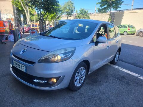Renault grand scenic iii Gd Scenic-III Phase-II 1.5dCi 110Cv Bvm6