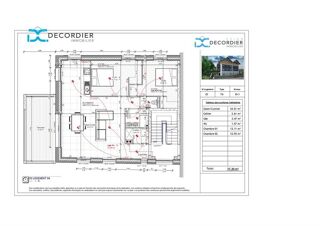  Appartement � vendre 3 pi�ces 77 m�