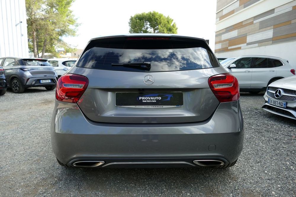 Classe A 160 Sensation occasion 13600 La Ciotat