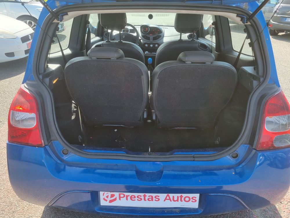 Twingo II 1.5 dCi 65 eco2 Dynamique 2009 occasion 86600 Coulombiers