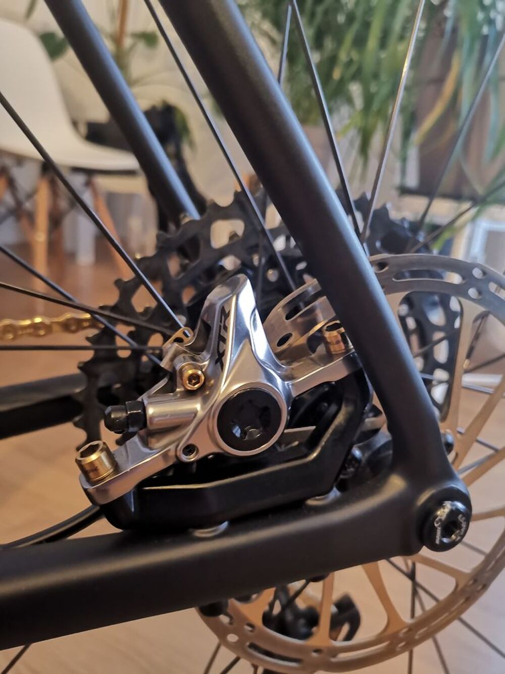 Cannondale fsi carbone lefty, sram xx1, shimano XTR Vélos