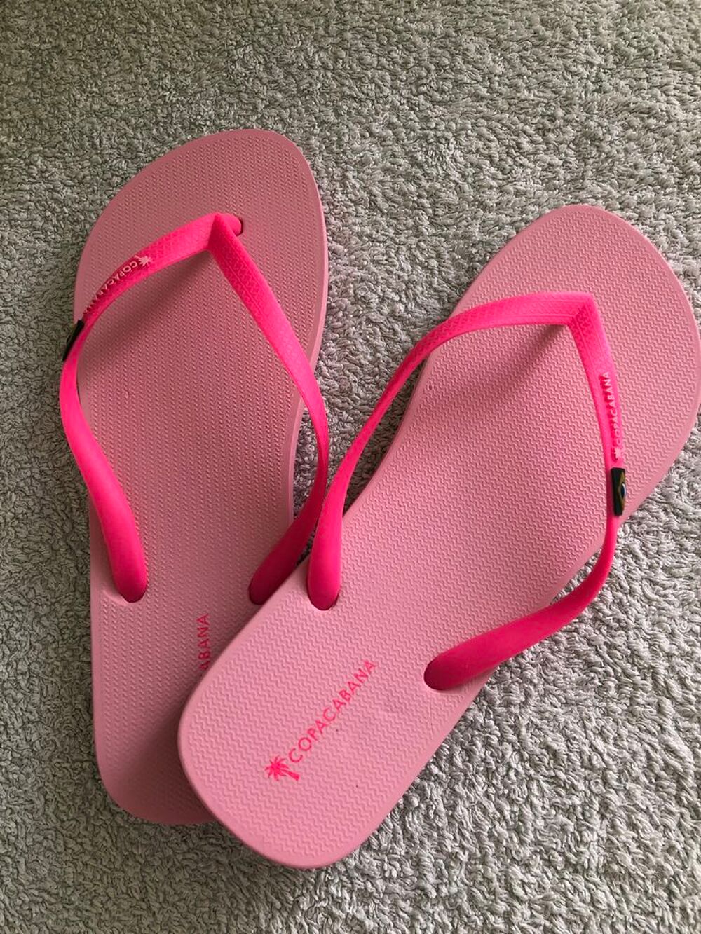 Tongs Copacabana femme Chaussures