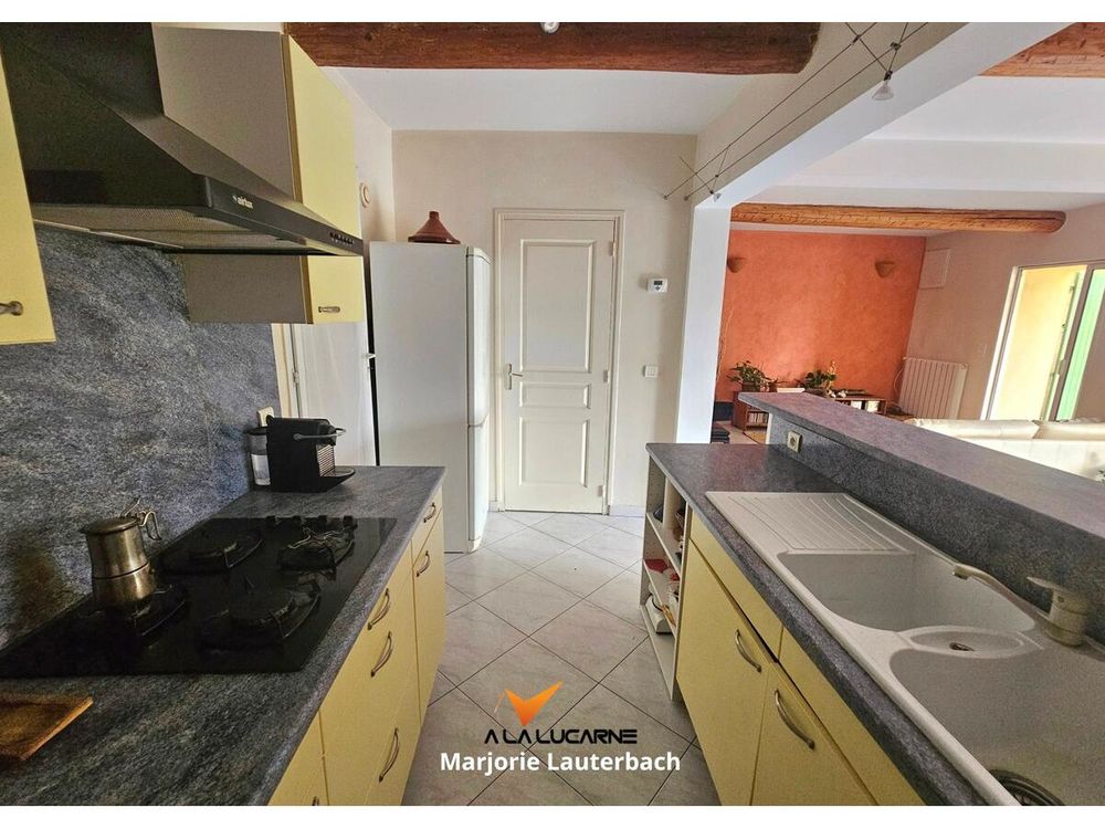 Vente Maison Maison F5 Grans