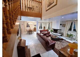  Maison à vendre 7 pièces 190 m²