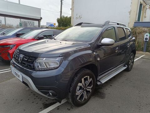 Dacia Duster ECO-G 100 4x2 Prestige + 2022 occasion Pierrelaye 95220
