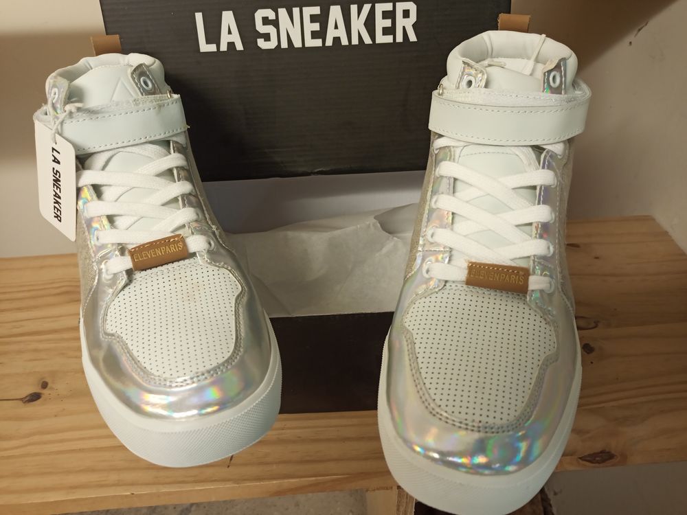 Baskets " La Sneakers " P43 Chaussures