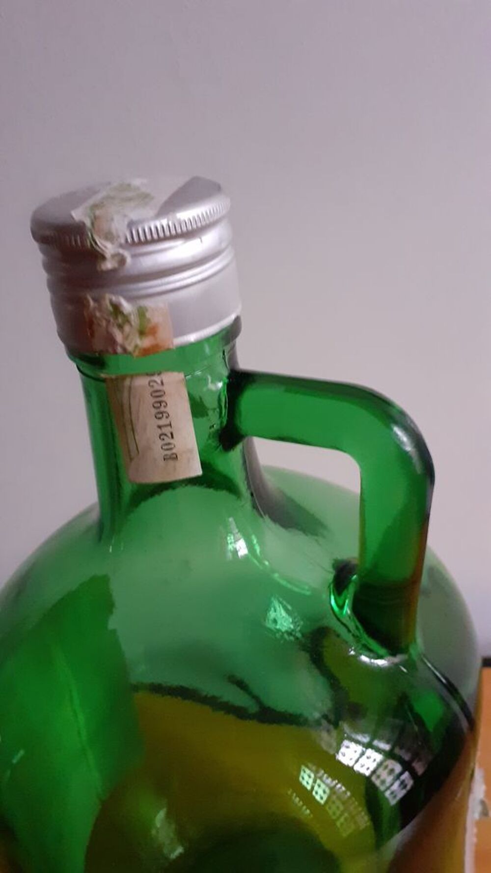 Bouteille pastis 3L 