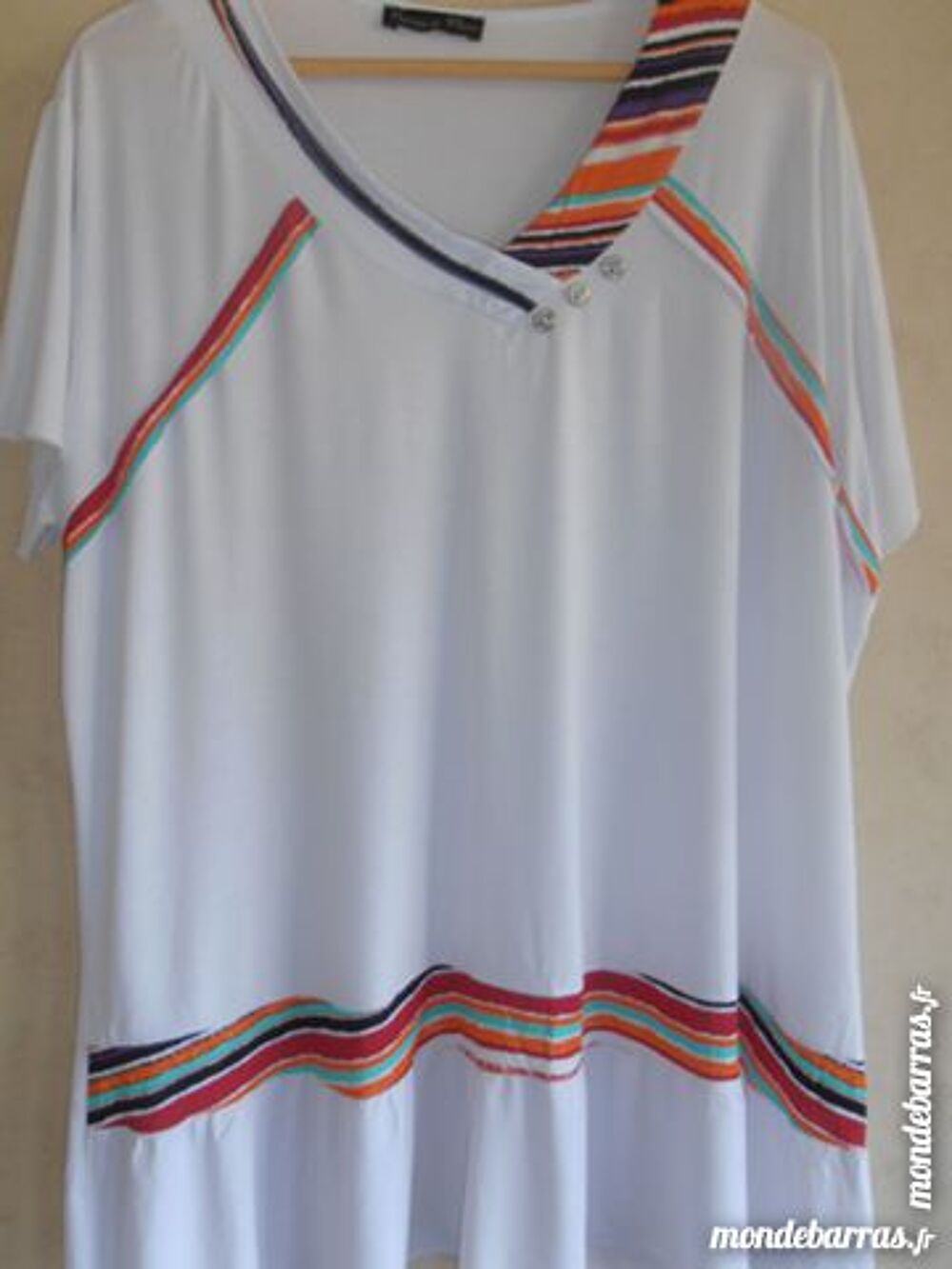 Tunique d'&eacute;t&eacute; (68) Vêtements