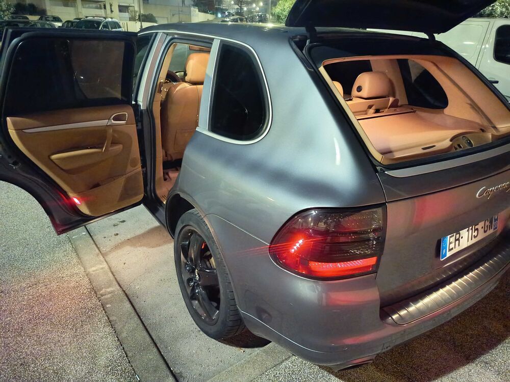 Cayenne 3.2 V6 - 250 Tiptronic S 2005 occasion 34000 Montpellier