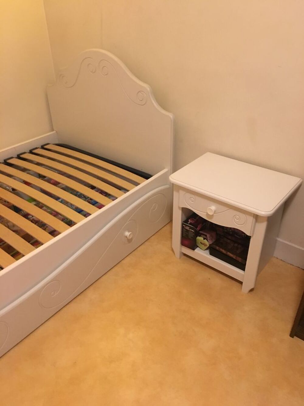 Chambre pour enfant - Mod&egrave;le Alice Meubles