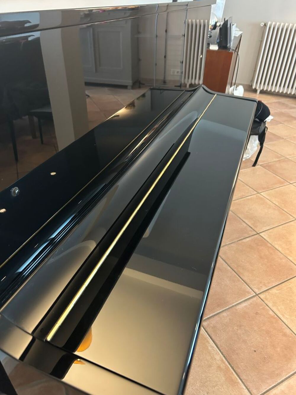 PIANO DROIT Instruments de musique