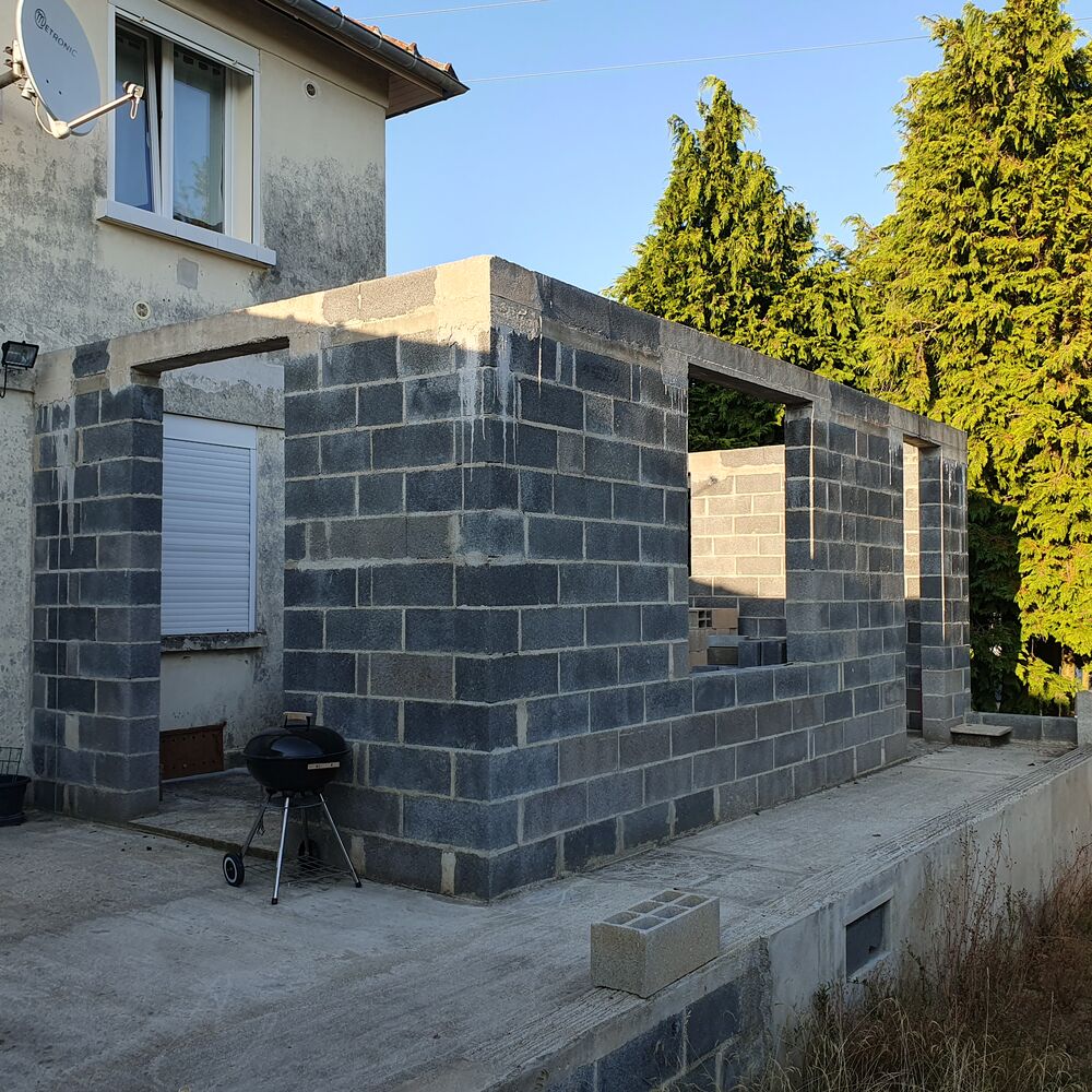 Vente Maison LUNAIRE !!! Harly